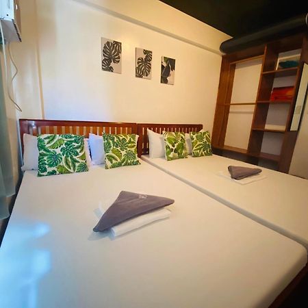 Triangle Huts Hotel Пагудпуд Екстериор снимка