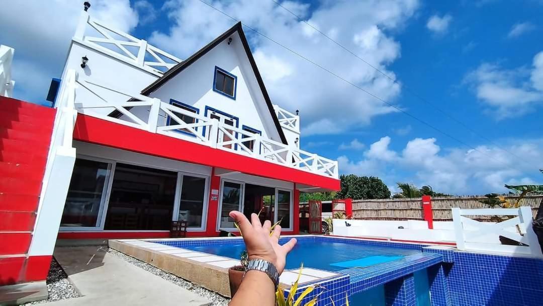 Triangle Huts Hotel Пагудпуд Екстериор снимка