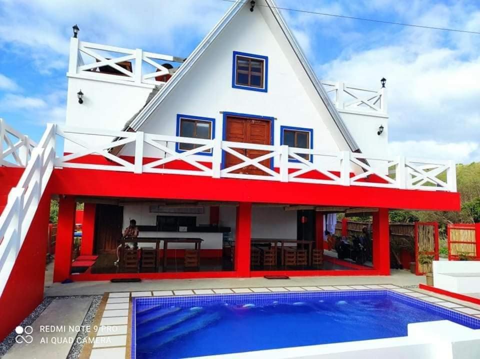 Triangle Huts Hotel Пагудпуд Екстериор снимка