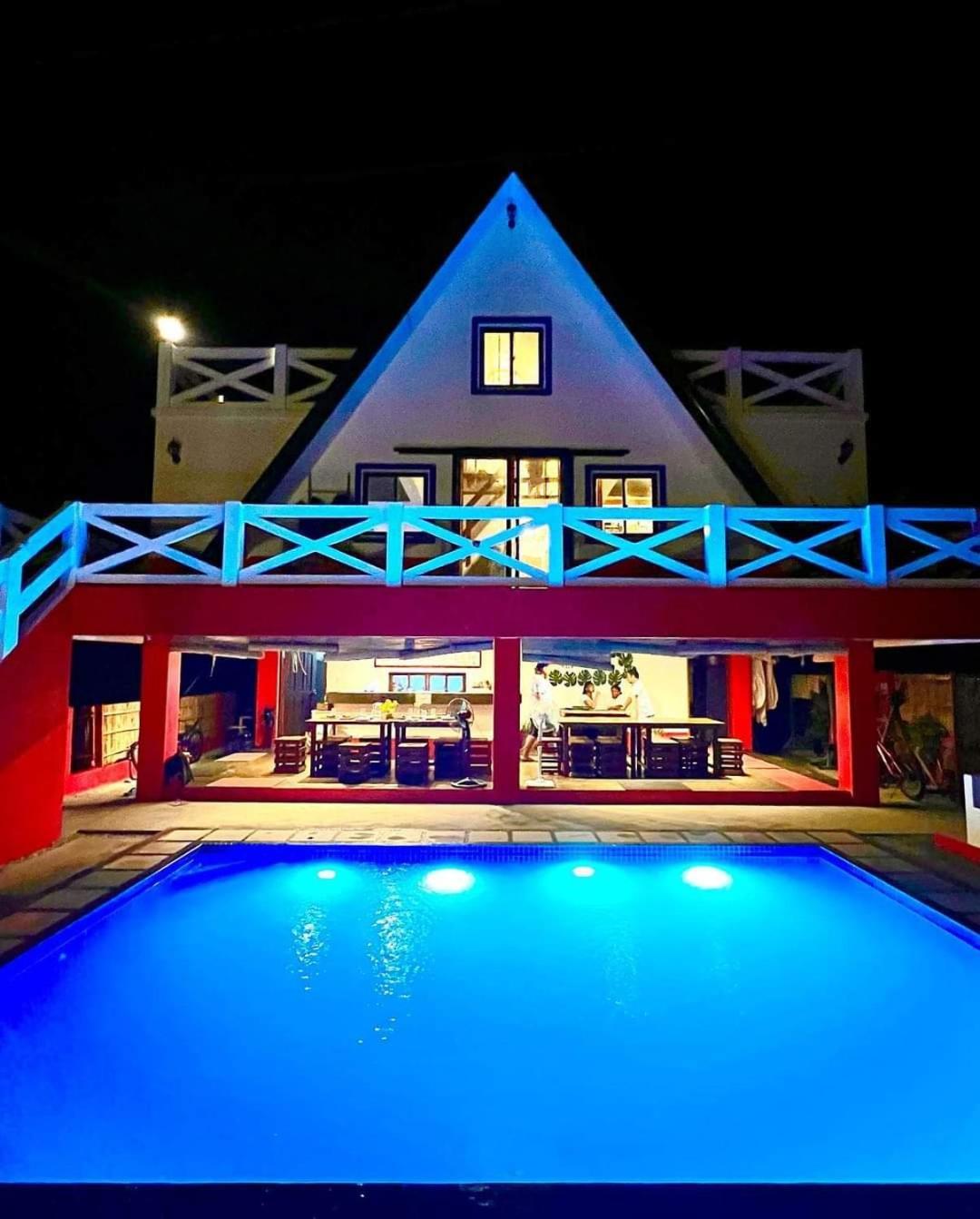Triangle Huts Hotel Пагудпуд Екстериор снимка