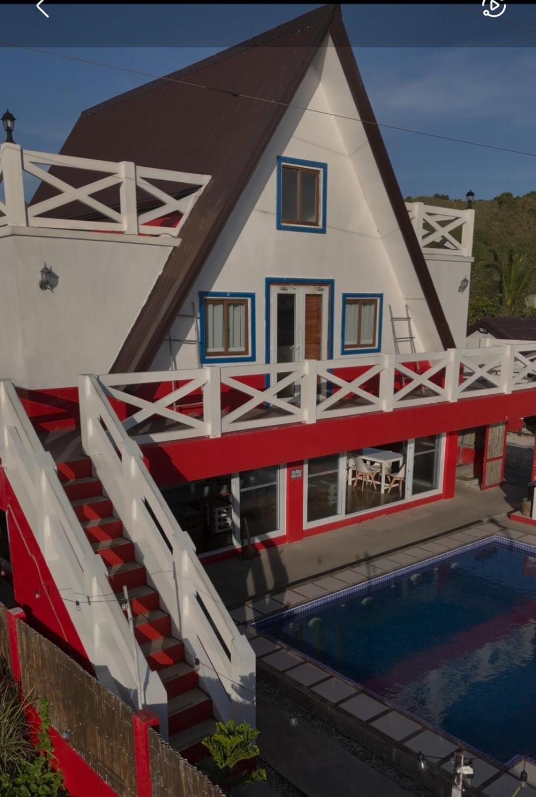 Triangle Huts Hotel Пагудпуд Екстериор снимка