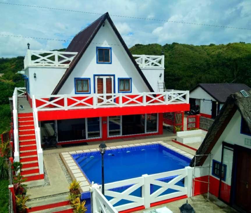 Triangle Huts Hotel Пагудпуд Екстериор снимка
