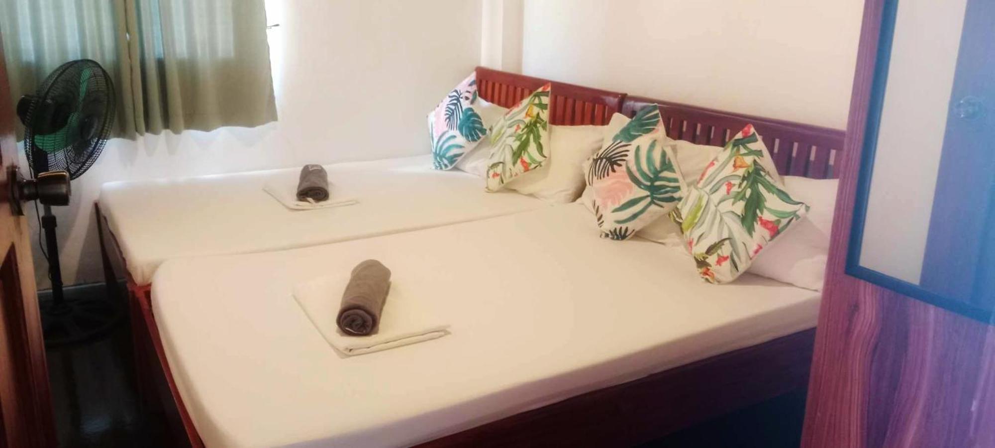 Triangle Huts Hotel Пагудпуд Екстериор снимка