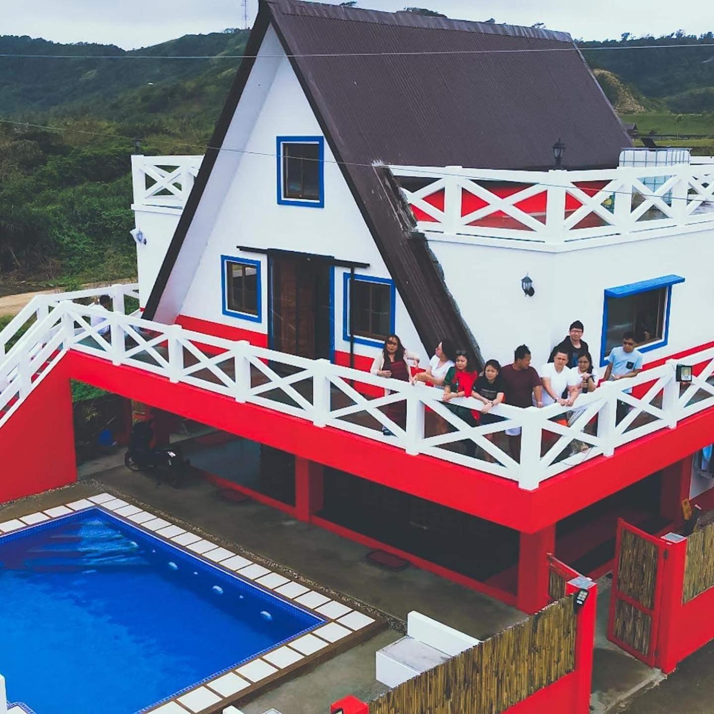 Triangle Huts Hotel Пагудпуд Екстериор снимка