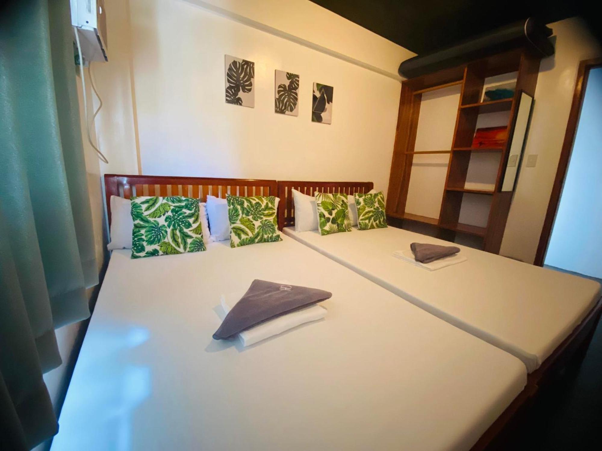 Triangle Huts Hotel Пагудпуд Екстериор снимка