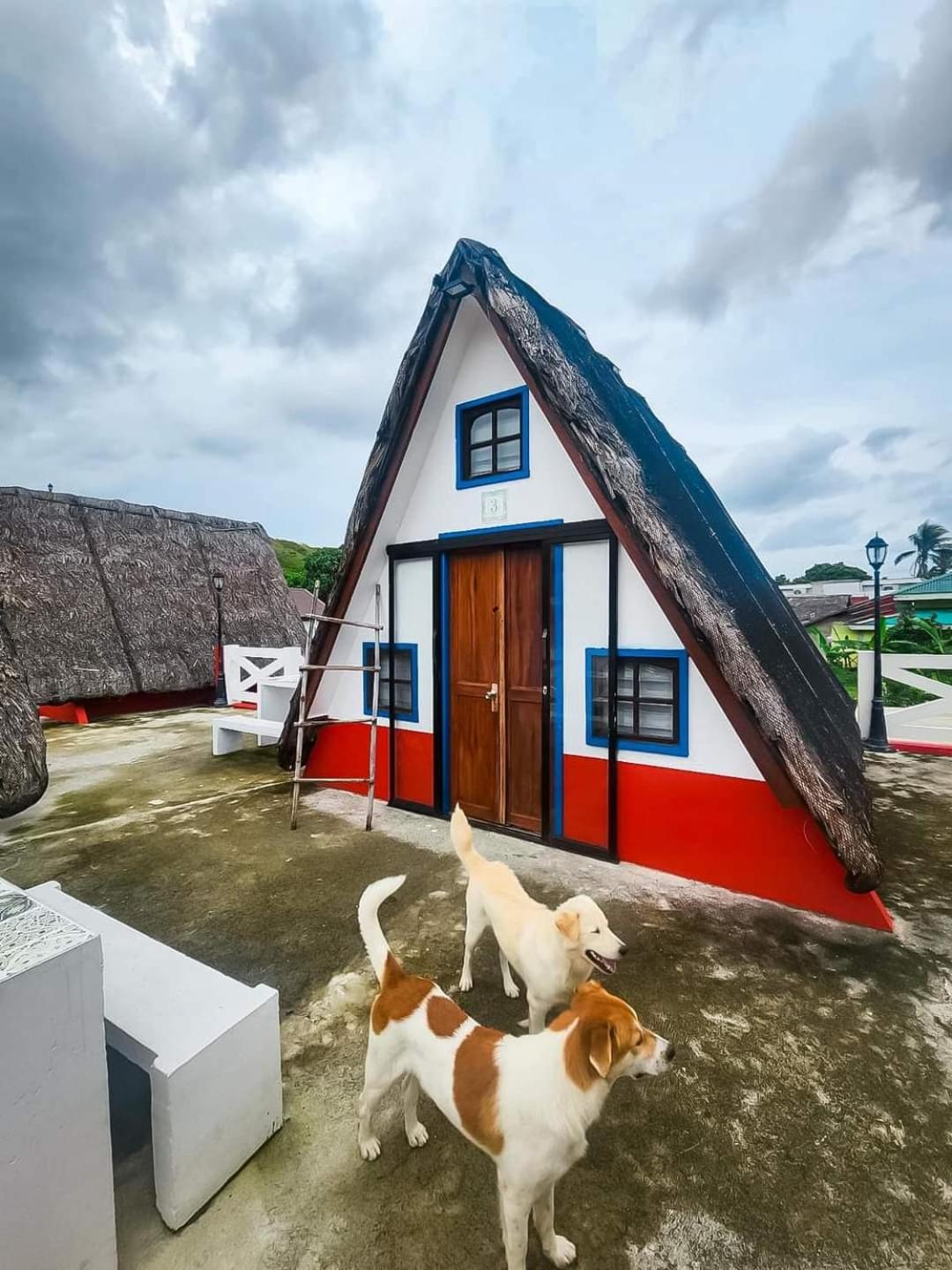 Triangle Huts Hotel Пагудпуд Екстериор снимка