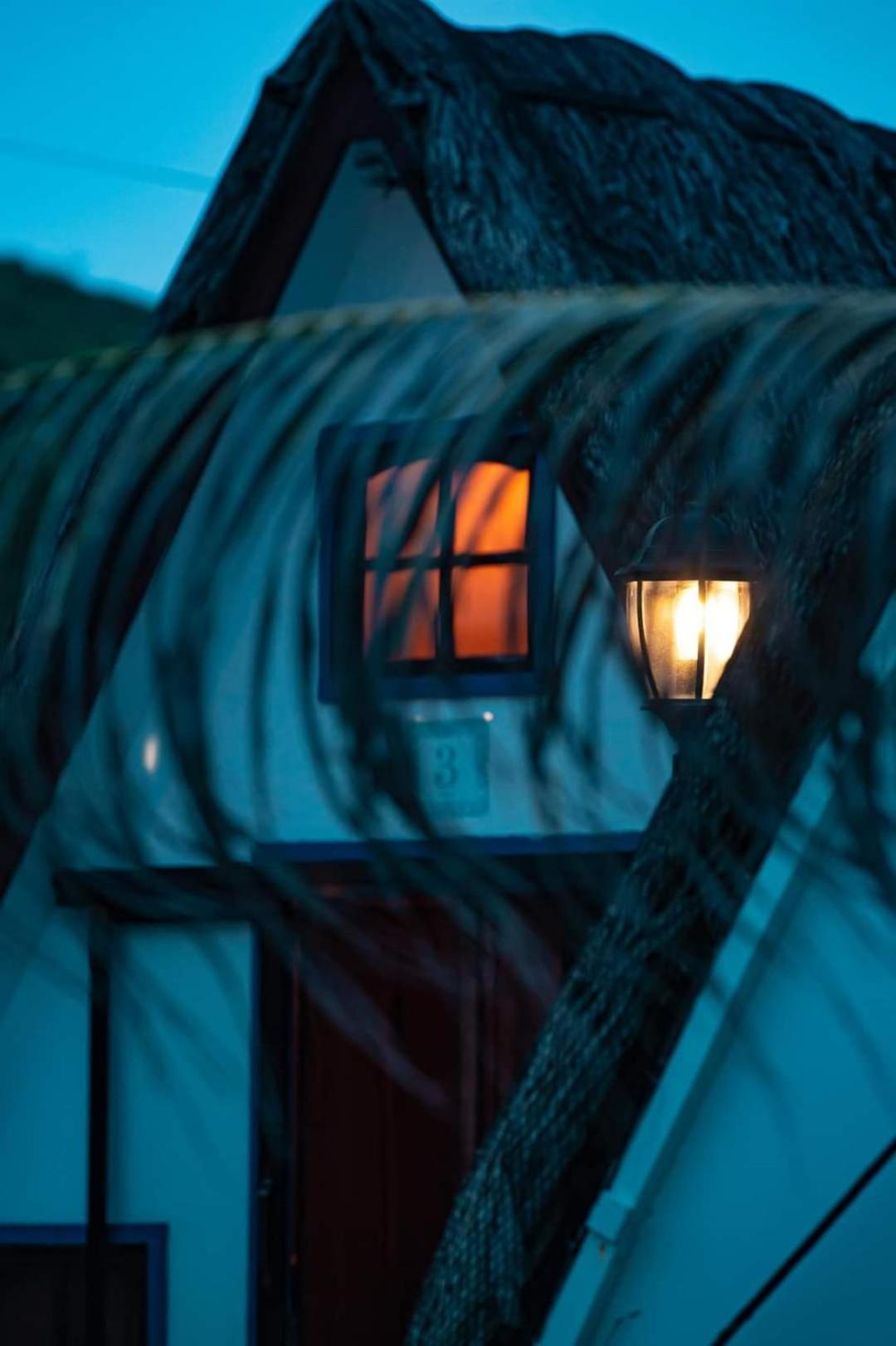 Triangle Huts Hotel Пагудпуд Екстериор снимка