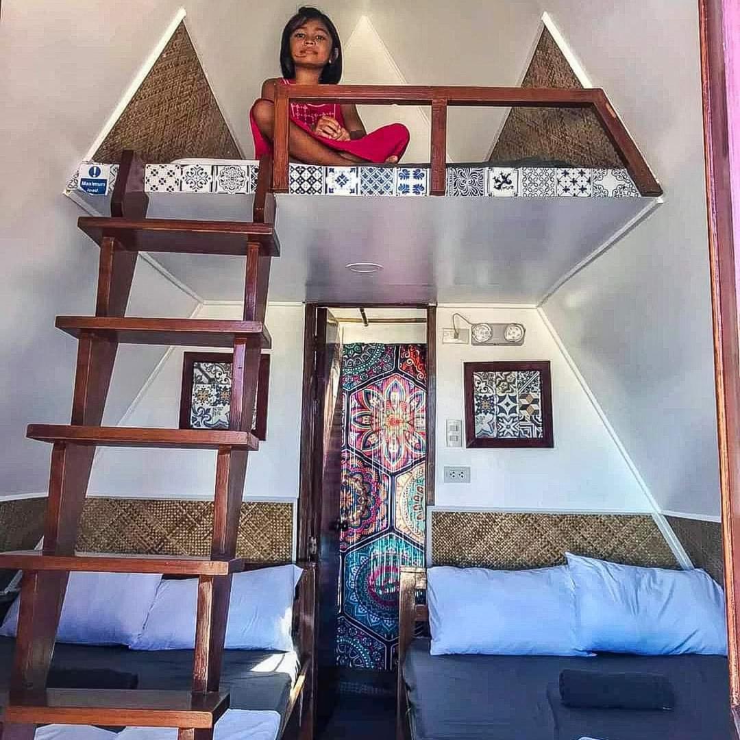 Triangle Huts Hotel Пагудпуд Екстериор снимка