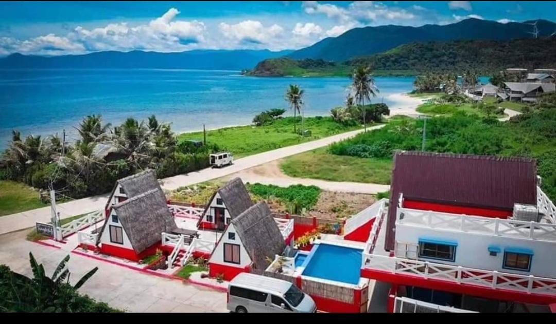 Triangle Huts Hotel Пагудпуд Екстериор снимка