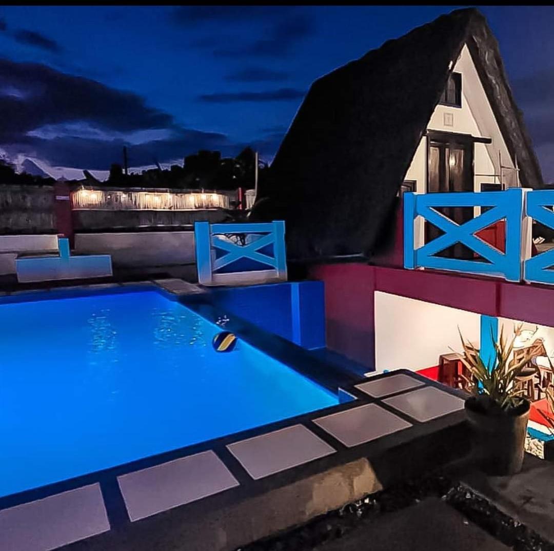 Triangle Huts Hotel Пагудпуд Екстериор снимка