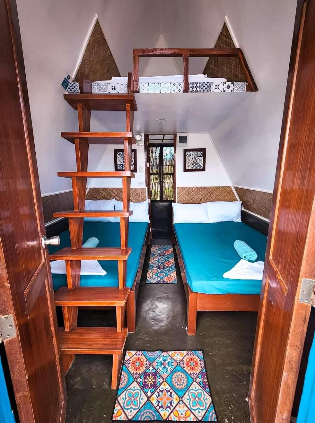 Triangle Huts Hotel Пагудпуд Екстериор снимка