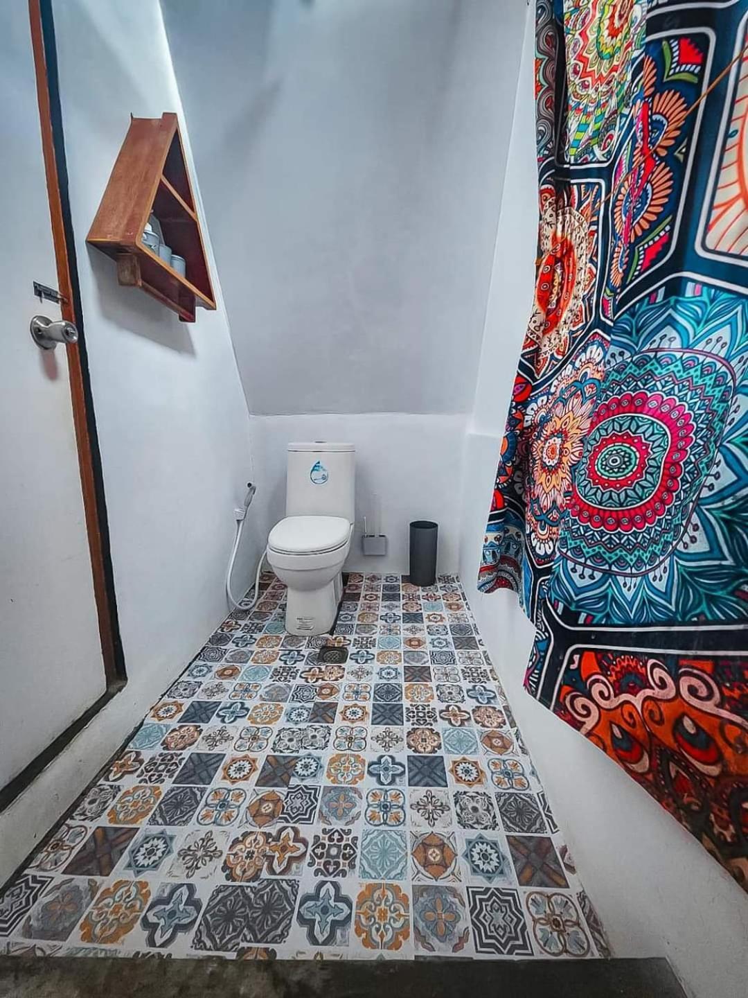 Triangle Huts Hotel Пагудпуд Екстериор снимка