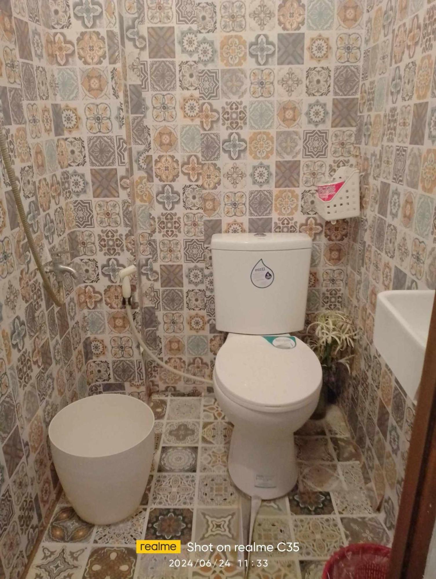 Triangle Huts Hotel Пагудпуд Екстериор снимка